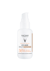 CAPITAL SOLEIL FLUIDE UV-AGE DAILY TEINTÉ MEDIUM SPF 50+