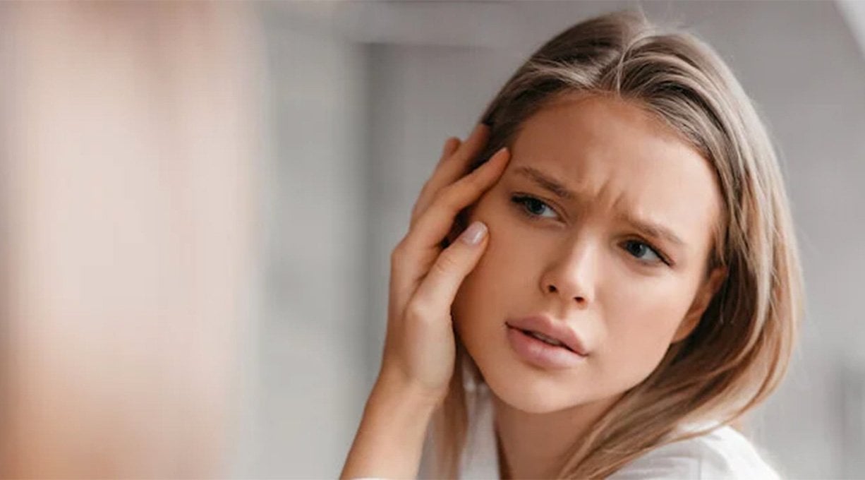 Rides du lion : comment les effacer durablement ? | VICHY