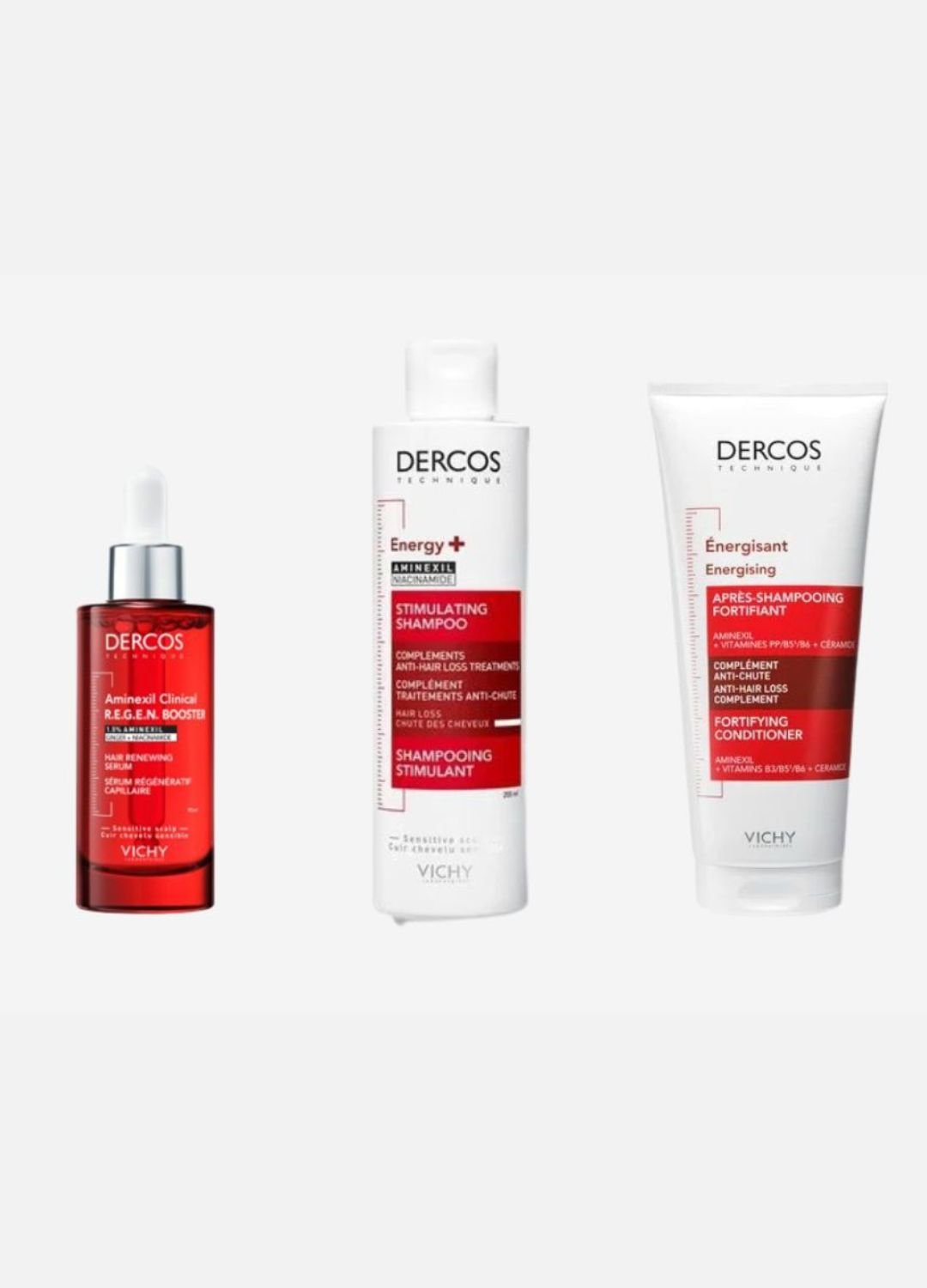 Soins anti-chute de cheveux pour créer sa routine capillaire anti-chute