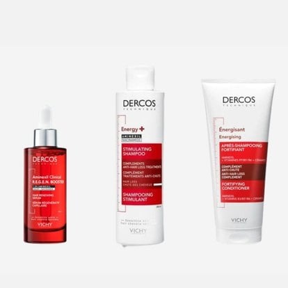 Soins anti-chute de cheveux pour créer sa routine capillaire anti-chute