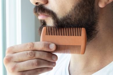 pellicules dans la barbe : les solutions