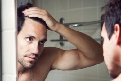 différence pellicules grasses et sèches