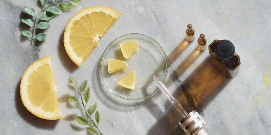 association vitamine c et collagène