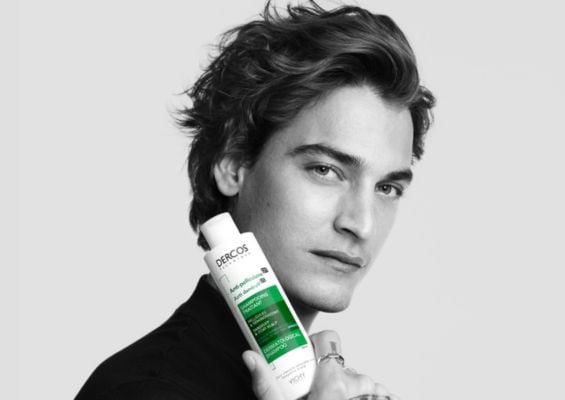 shampoing anti-pelliculaire dercos vichy