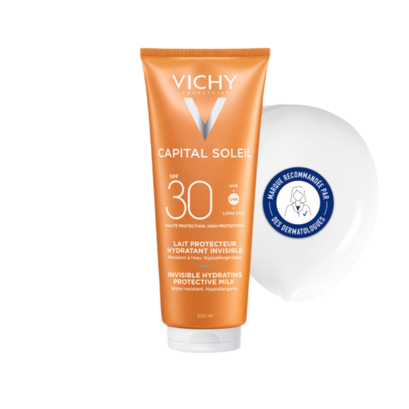 VICHY_CAPITAL_SOLEIL_FRESH_PROTECTIVE_MILK_SPF30