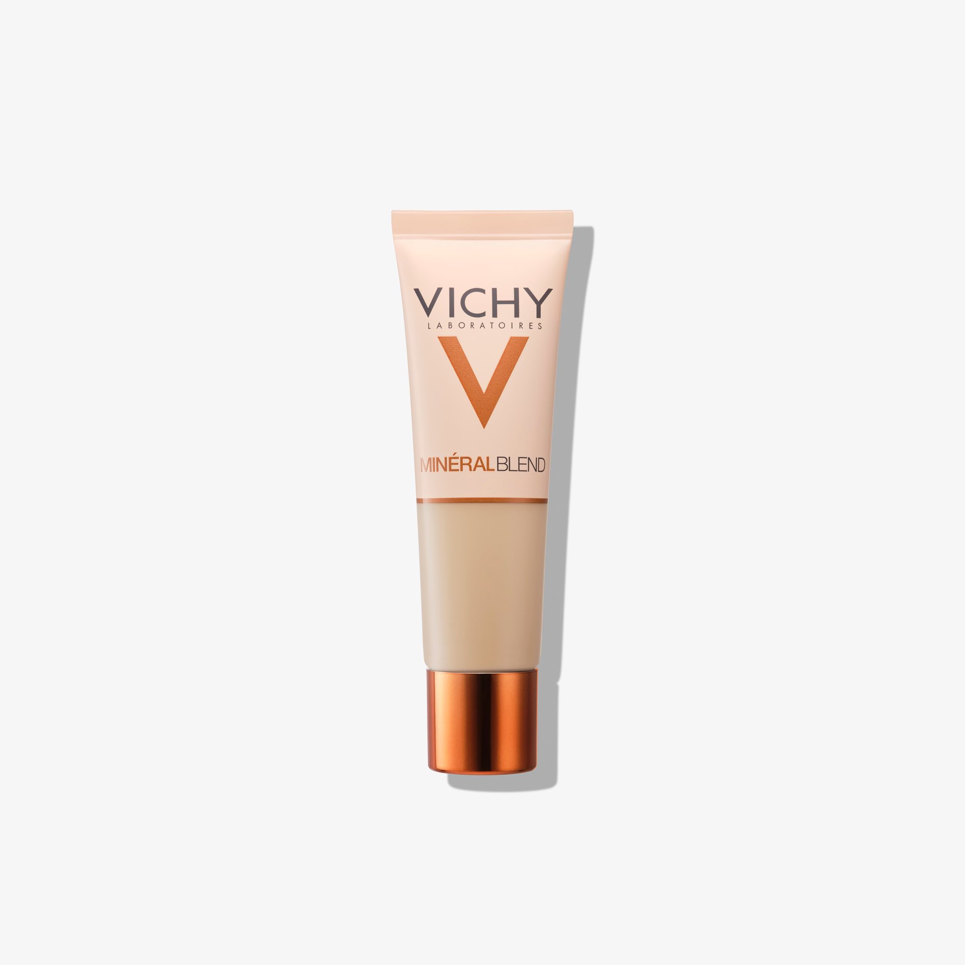 MINERALBLEND Fond de Teint Hydratant Tenue 16h VICHY