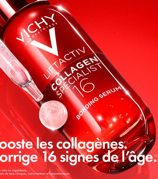 Liftactiv Collagen Specialist 16 Bonding Sérum Vichy Liftactiv Collagen Specialist 16 Bonding Sérum Vichy