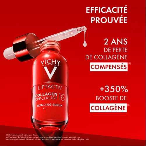 résultats sérum collagène cliniquement prouvés