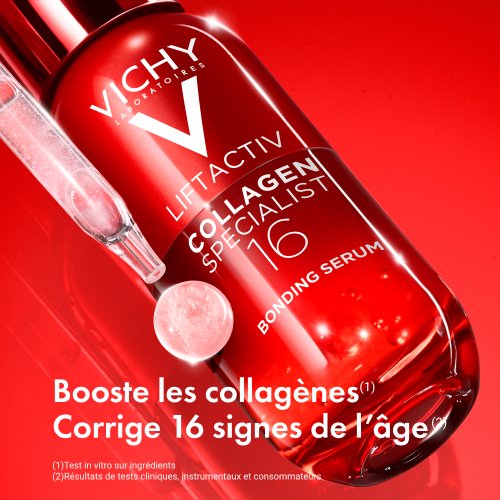 Sérum anti-âge au collagène LIFTACTIV COLLAGEN SPECIALIST 16 