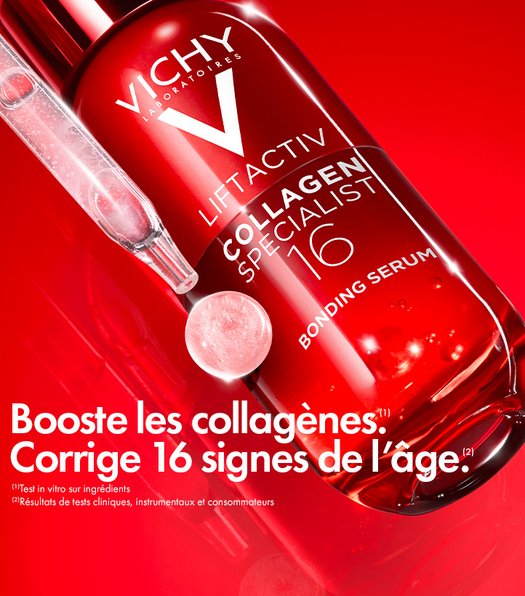 Liftactiv Collagen Specialist 16 Bonding Sérum Vichy Liftactiv Collagen Specialist 16 Bonding Sérum Vichy