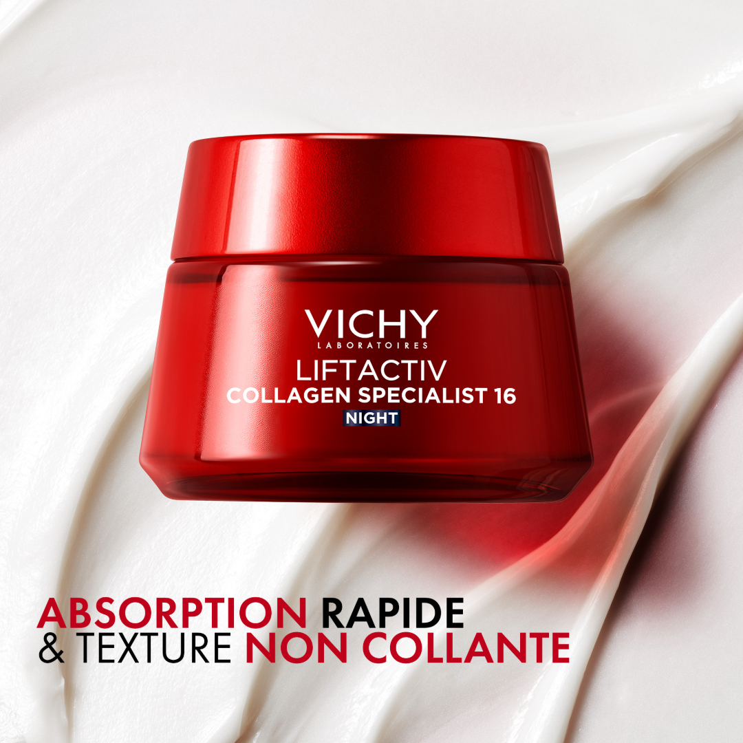 crème de jour LIFTACTIV COLLAGEN SPECIALIST 16