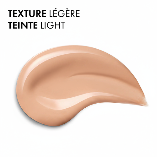 CAPITAL SOLEIL FLUIDE UV-AGE DAILY TEINTÉ LIGHT SPF 50+