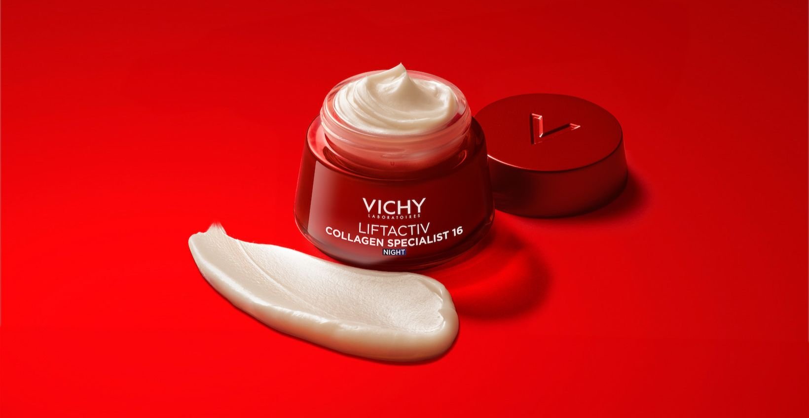 crèmes au collagène vichy